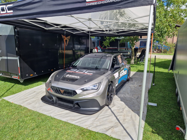 CUPRA TCR Gen 2